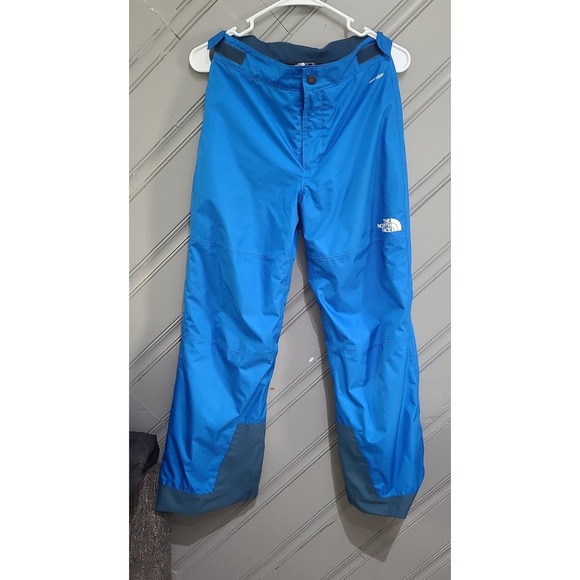 The North Face Blue Snow Pants (Boys med. 10/12) - Picture 1 of 6
